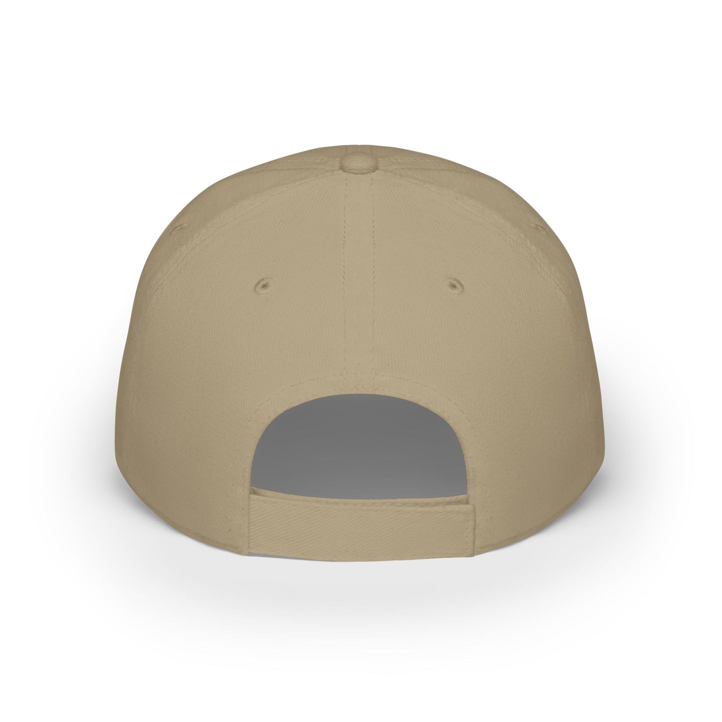 Classic Low Profile Baseball Cap - Stylish & Comfortable Headwear