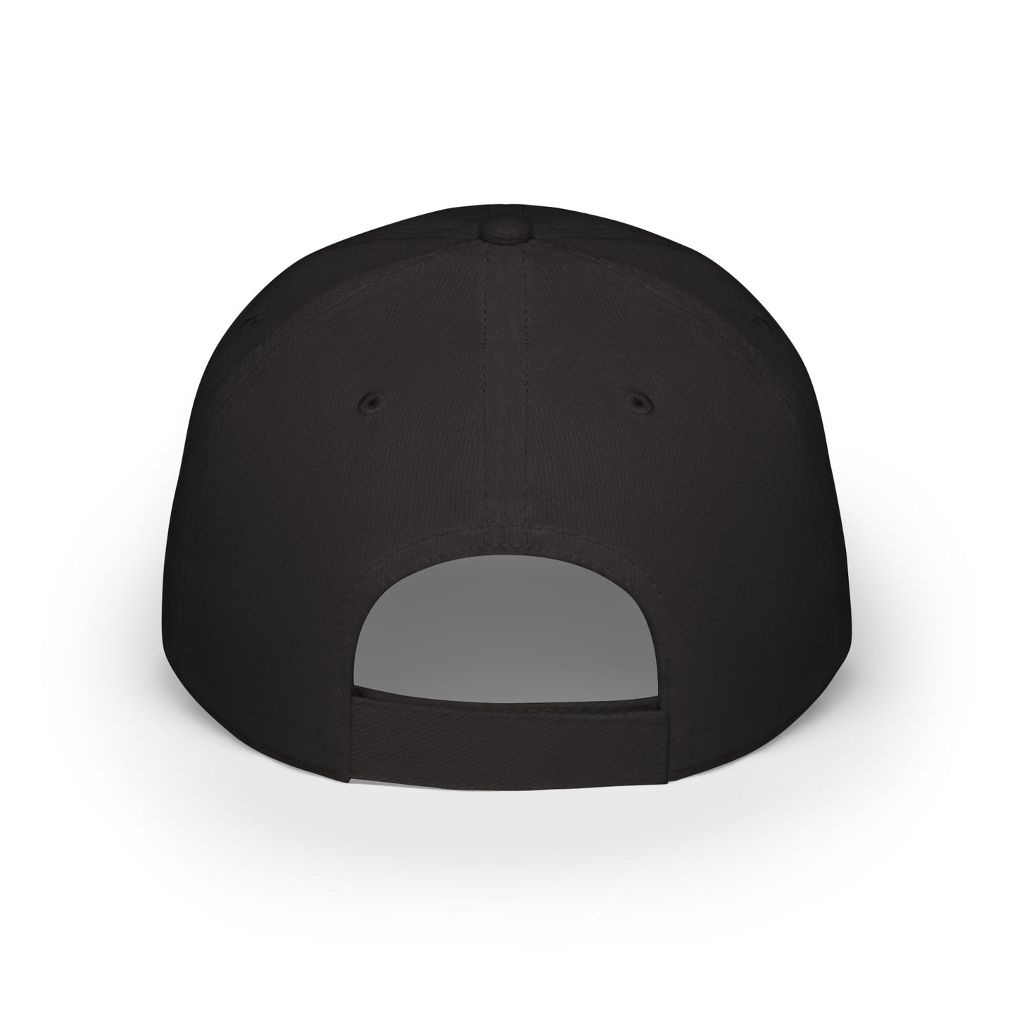 Classic Low Profile Baseball Cap - Stylish & Comfortable Headwear