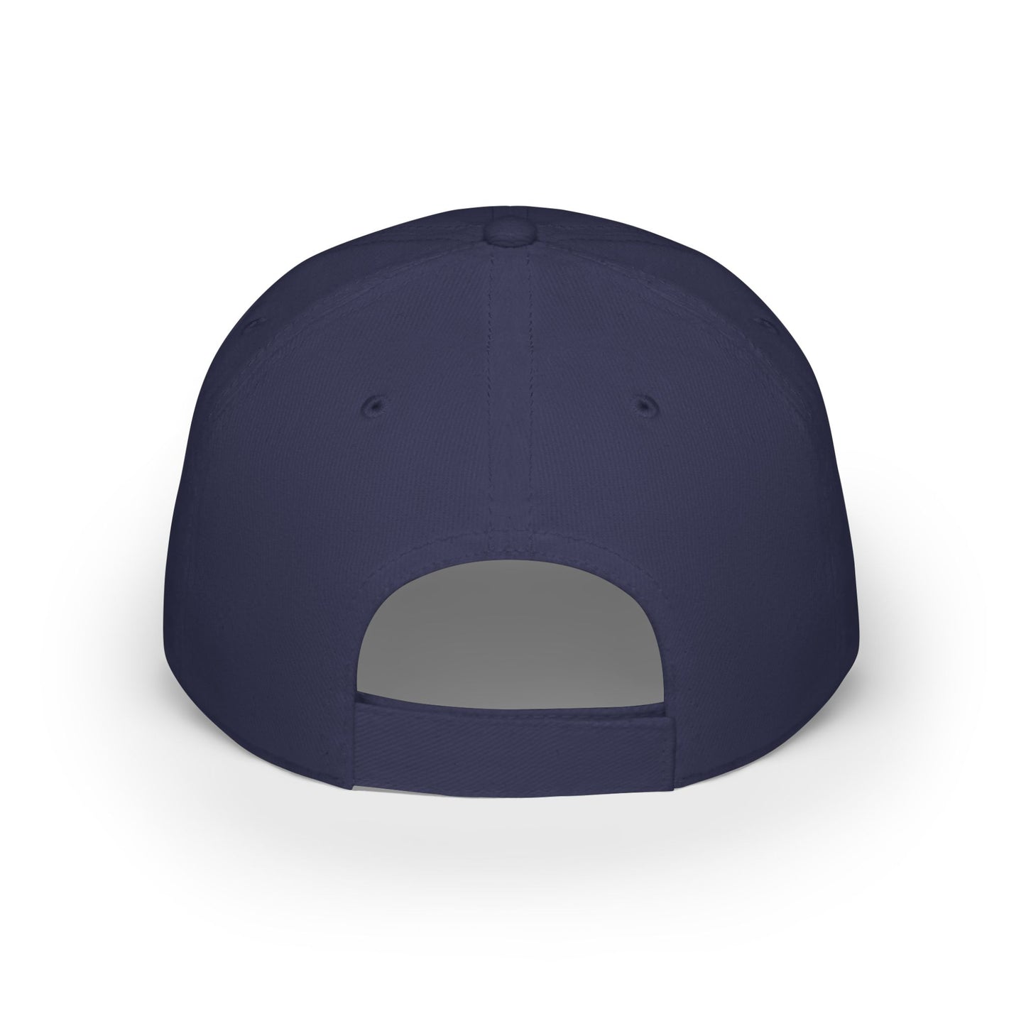 Classic Low Profile Baseball Cap - Stylish & Comfortable Headwear