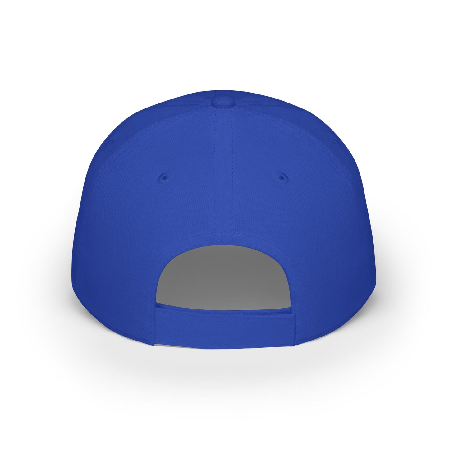 Classic Low Profile Baseball Cap - Stylish & Comfortable Headwear