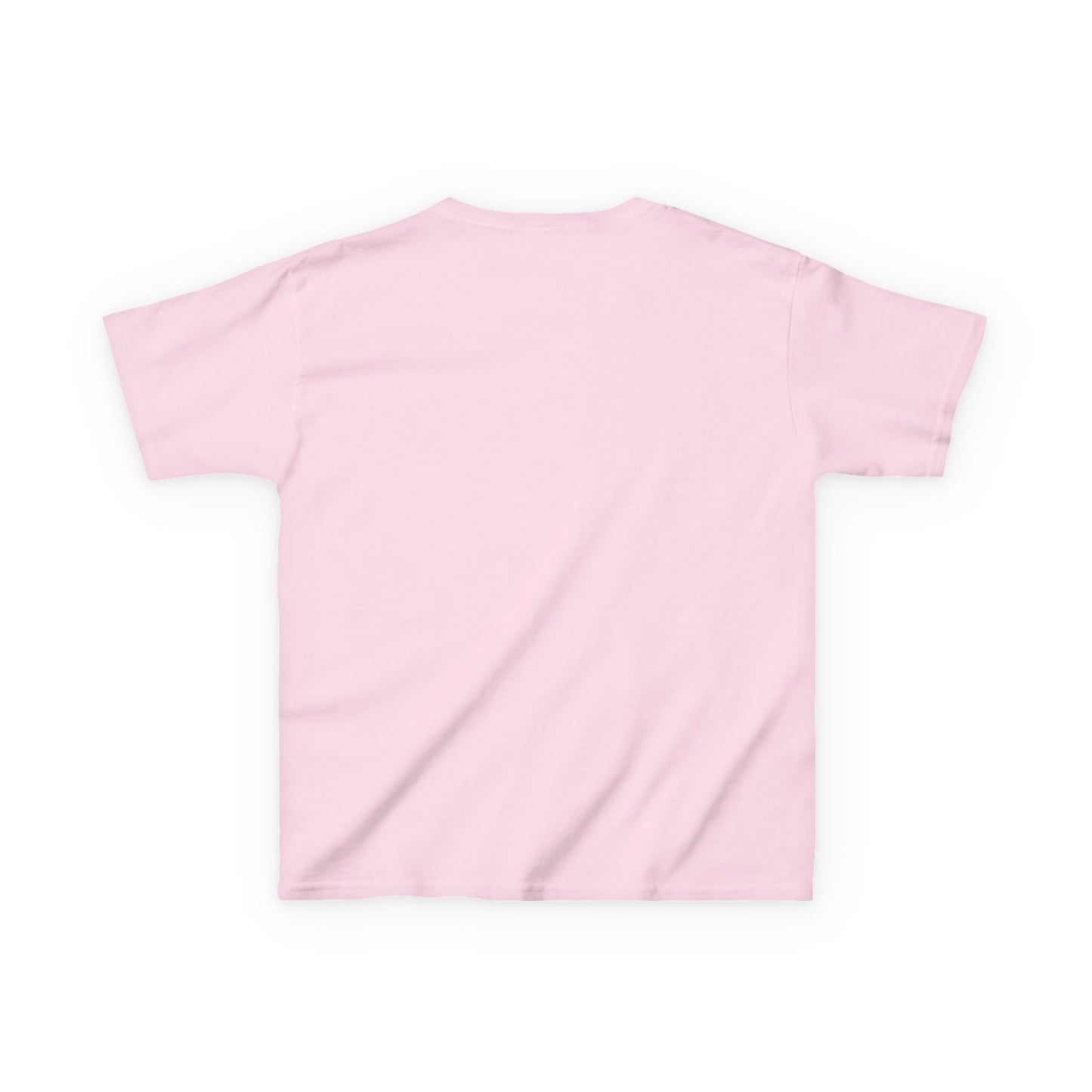 Girls Power Fist Tee - Kids Heavy Cotton™ T-Shirt