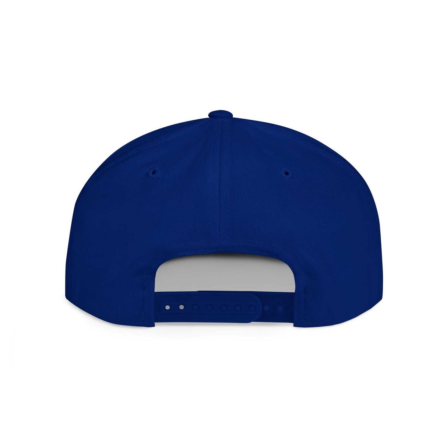 Smile Each Day Flat Bill Snapback Hat - Comfortable and Stylish Cap for Everyday Wear